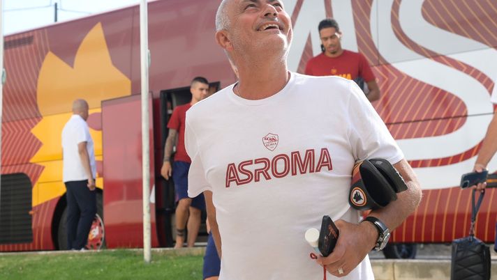 La Roma torna ad Albufeira dal 22 luglio al 3 agosto - immagine 1