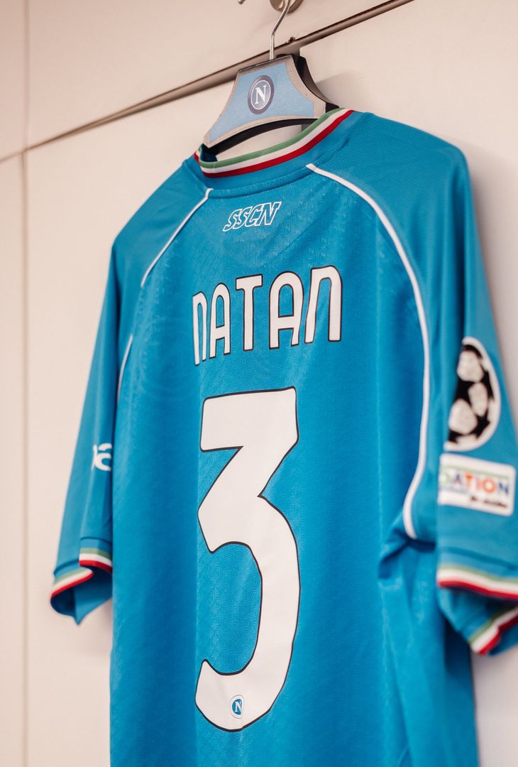 GALLERY Tutto pronto dagli spogliatoi del Maradona in vista di Napoli-Union - immagine 3