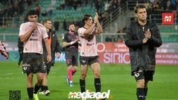 Palermo, Repubblica: “La crisi dei rosanero, quaranta giorni senza una vittoria”