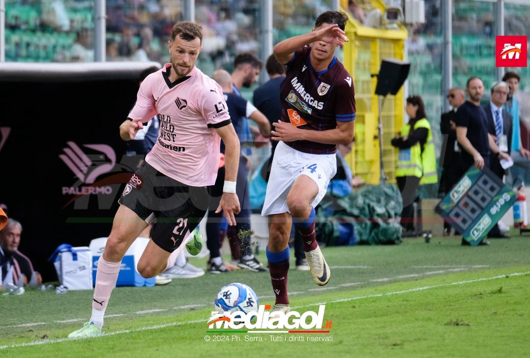 FOTO Palermo-Reggiana Serie B 2024/25 - immagine 46