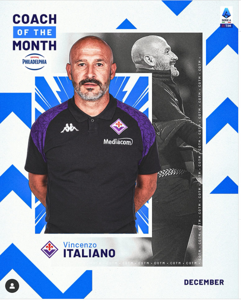 FOTO – Italiano premiato dalla Serie A: è il lui il migliore di dicembre- immagine 2