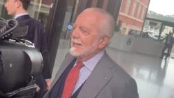 Siparietto ADL, un tifoso della Juve gli chiede una foto: “La maglia bianconera no!”