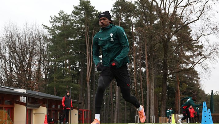 fulkrug-infortunio-milan-leao-como-pulisic