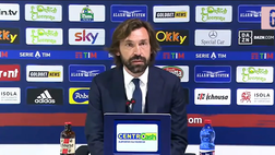 SudTirol-Sampdoria, Pirlo: “Loro temibili, escono alla distanza. Siamo pronti”