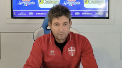 Novara, salta la panchina di Gattuso dopo la sconfitta con la Clodiense