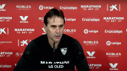 Lopetegui: “Voglio tornare ad allenare in Premier League. Bisogno di un progetto”