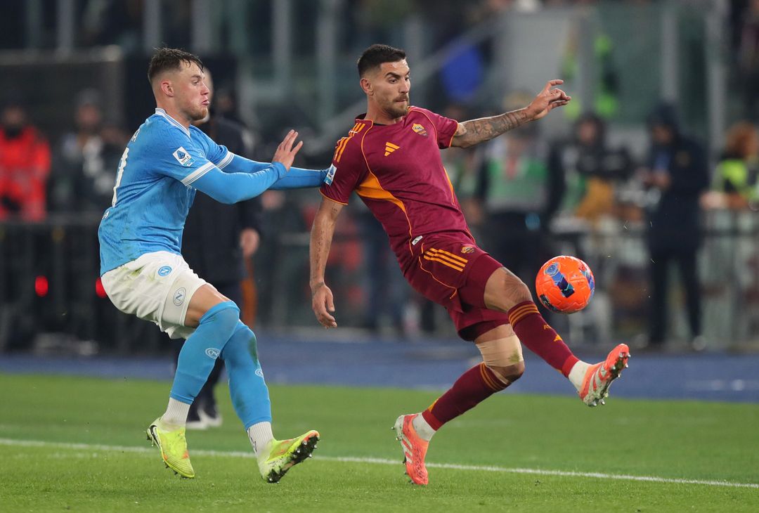 Roma-Napoli 0-1 – FOTO GALLERY - immagine 46
