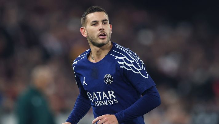 Luis Enrique critica Lucas Hernandez: “Rosso grave, così non va bene. Deve controllarsi” - immagine 1