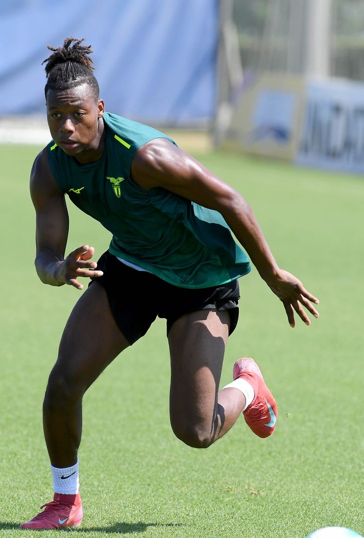 FORMELLO, day 2 | Lazio, le migliori foto dell’allenamento mattutino – GALLERY - immagine 74