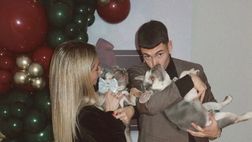 Roma, il Natale dei giallorossi: le foto da Soulé a Wesley ed El Shaarawy