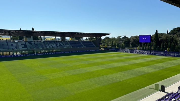 Fiorentina, allenamento LIVE: finita la sessione. Autografi per Christensen - immagine 1