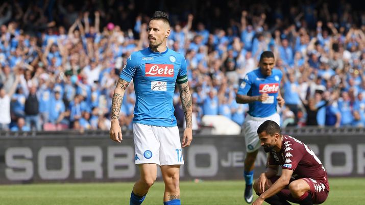 hamsik napoli