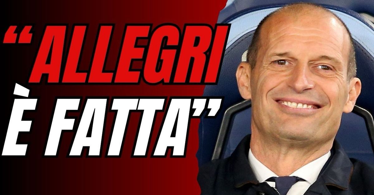 Allegri al Milan! Accordo chiuso? Svelato lo stipendio! | LIVE NEWS