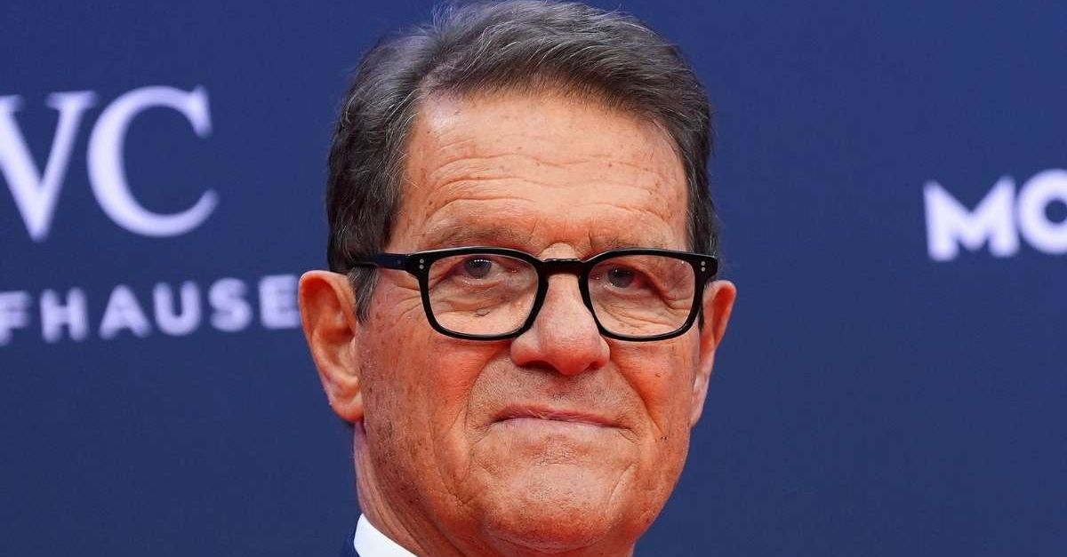 Capello: “I punti di forza del Milan? Incassa pochissimi gol. Allegri fondamentale”