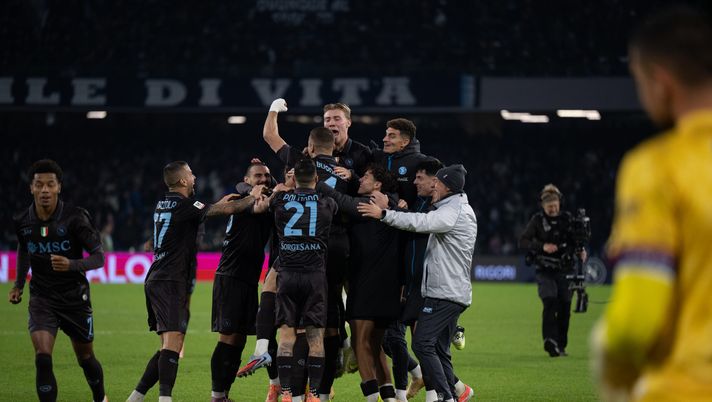 Occhio ai diffidati, il Napoli rischia di perdere qualcuno? Rischio diffidati