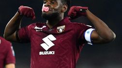 Torino, Zapata dopo il k.o. col Milan: “Abbiamo messo in difficoltà una squadra che lotta per lo scudetto”