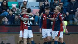 Genoa, Pinamonti e l’autorete di Giannetti piegano l’Udinese: prima gioia per Vieira