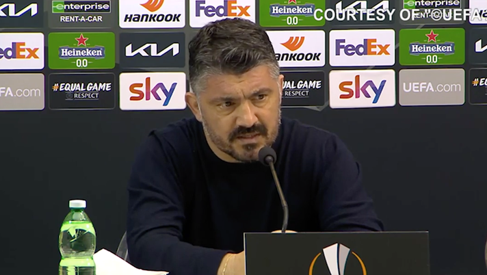 Marsiglia, Gattuso e l’esonero di Grosso: “Tempi difficili. Sono rischi che corriamo”  Gattuso