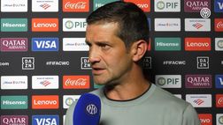 Chivu: “Contento per Pio e Sucic”. Ma poi sceglie un altro singolo: “Ha giocato partita mostruosa”