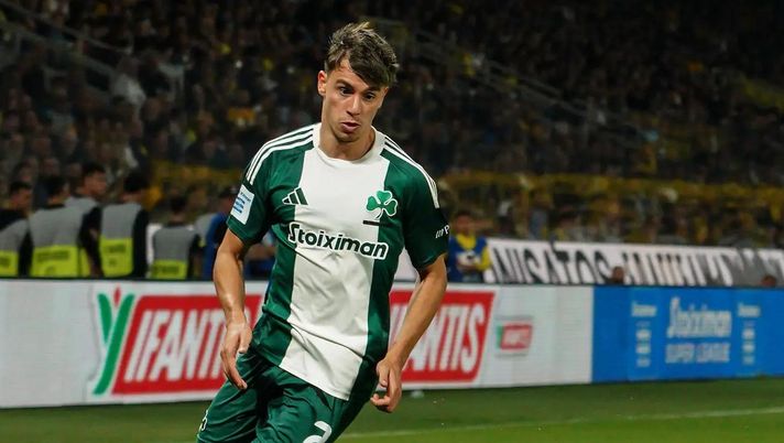 Panathinaikos si prende tutto Vagiannidis: saldata percentuale, all’Inter oltre 2 mln - immagine 1