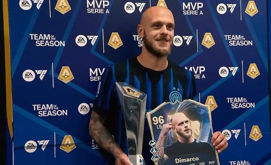screen dazn Trevisani: “Dimarco MVP? D’accordissimo e dico perché”. Callegari: “Invece no, i veri…”- immagine 3
