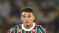 Calciomercato Milan, spiragli per Thiago Silva? Dal Brasile arriva questa indiscrezione