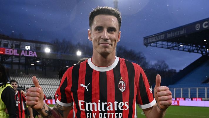 Andrea Magrassi AC Milan Futuro News