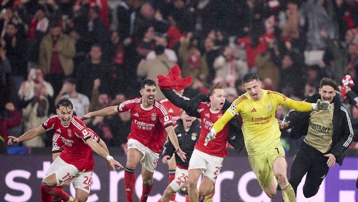 Getty Images Champions League, Mourinho e non solo: ecco perchè l’Inter vuole evitare il Benfica - immagine 1