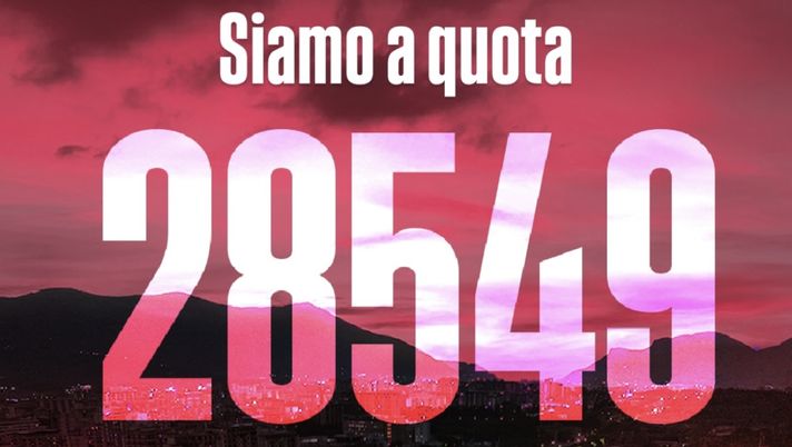 Palermo-Reggiana, quasi 29 mila spettatori per la prima gara stagionale dei rosanero Palermo-Reggiana, quasi 29 mila spettatori per la prima gara stagionale dei rosanero - immagine 1