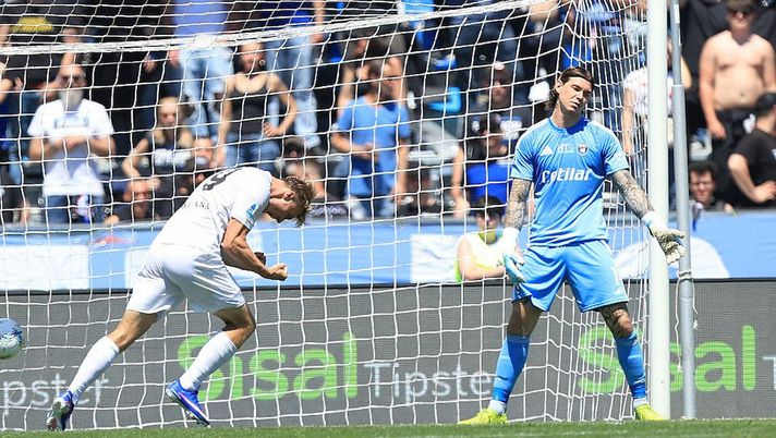 Napoli qualificato in Champions, scatta il riscatto di Hojlund: le cifre - immagine 1