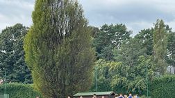 VIDEO FCIN1908 / Allenamento verso Manchester City-Inter: non c’è Dimarco