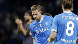 ULTIM’ORA – Napoli, ecco l’esito degli esami e i tempi di recupero per De Bruyne: lungo stop!