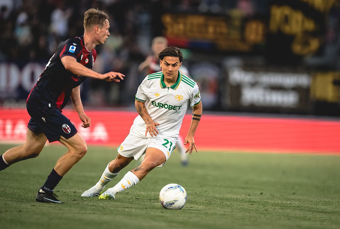 Bologna-Roma 0-2 FOTO GALLERY - immagine 63