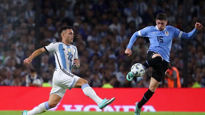 Lautaro, Inter e Nazionale due rendimenti diversi. Scatta la missione gol argentino - immagine 1