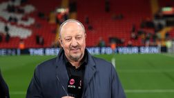 Benitez: “L’Inter può fare strada in Champions. Chivu credo che farà bene”