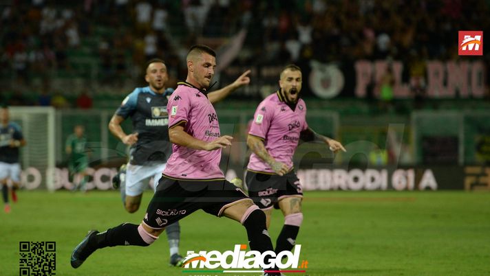 Calciomercato Palermo, Fella in uscita: l’ex Avellino viaggia verso Padova Palermo
