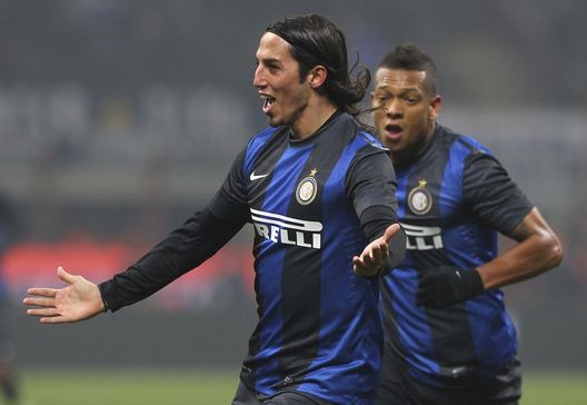 Getty Images Ezequiel Schelotto
