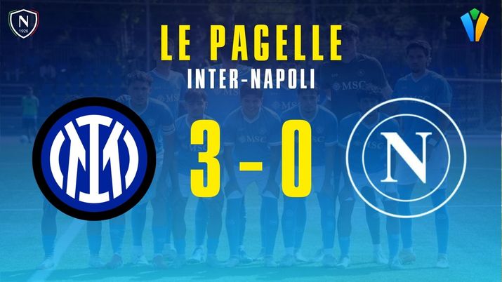 inter napoli primavera pagelle