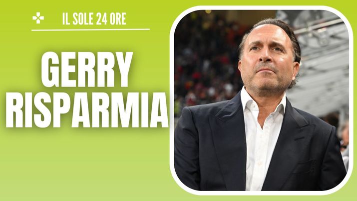 Gerry Cardinale RedBird Paramount