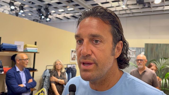 Toni: “Contento per Dzeko. Marcatori? Scommetto una pizza su Kean” Luca Toni