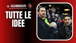 Calciomercato Milan – Difensore, tre nomi sul taccuino di Ibra e Moncada