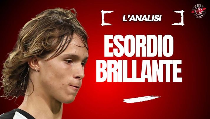 Arsenal-Milan, che personalità per Comotto: l'esordio e quel rigore 'decisivo'