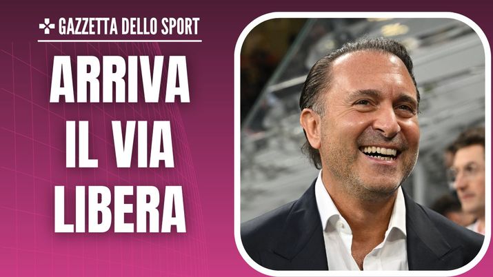 AC Milan - Gerry Cardinale