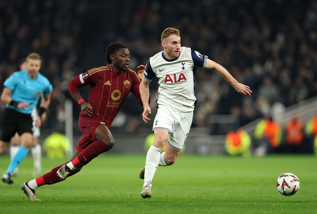 Tottenham-Roma 2-2 – FOTO GALLERY - immagine 30