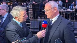 Ranieri: “Kean e Bati? Sono differenti, ma brava la società. Palladino mi piace”