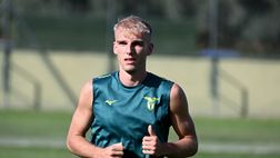 Pisa-Lazio, Isaksen: “Troppo felice di essere tornato, ma oggi conta solo vincere”