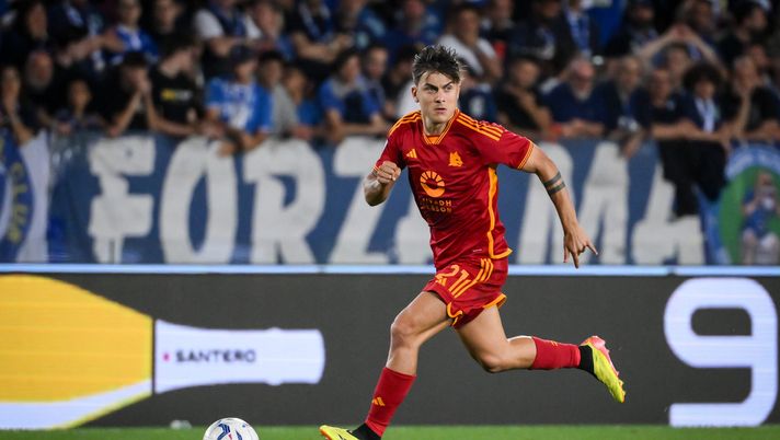 Getty Images Amichevole Milan-Roma, le probabili formazioni: difesa a tre. Dybala c’è - immagine 1