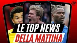 Calciomercato Milan: preso Athekame, Hojlund apre. Un altro in difesa