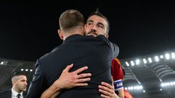 Cristante: “De Rossi? A Roma piace gonfiare, in realtà è andata così. Paredes, Koné, Dybala…”