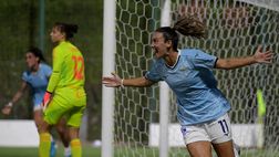 WOMEN | Lazio, nonostante la sconfitta 2 biancocelesti nella top 11 di giornata